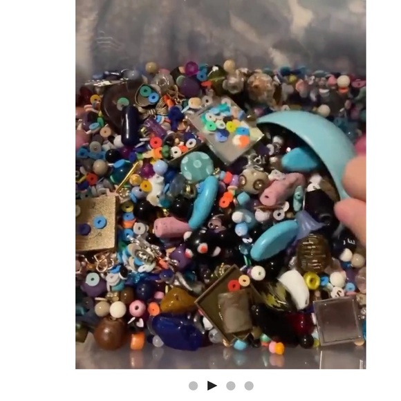 Random Bead Scoop - Picture 2 of 3